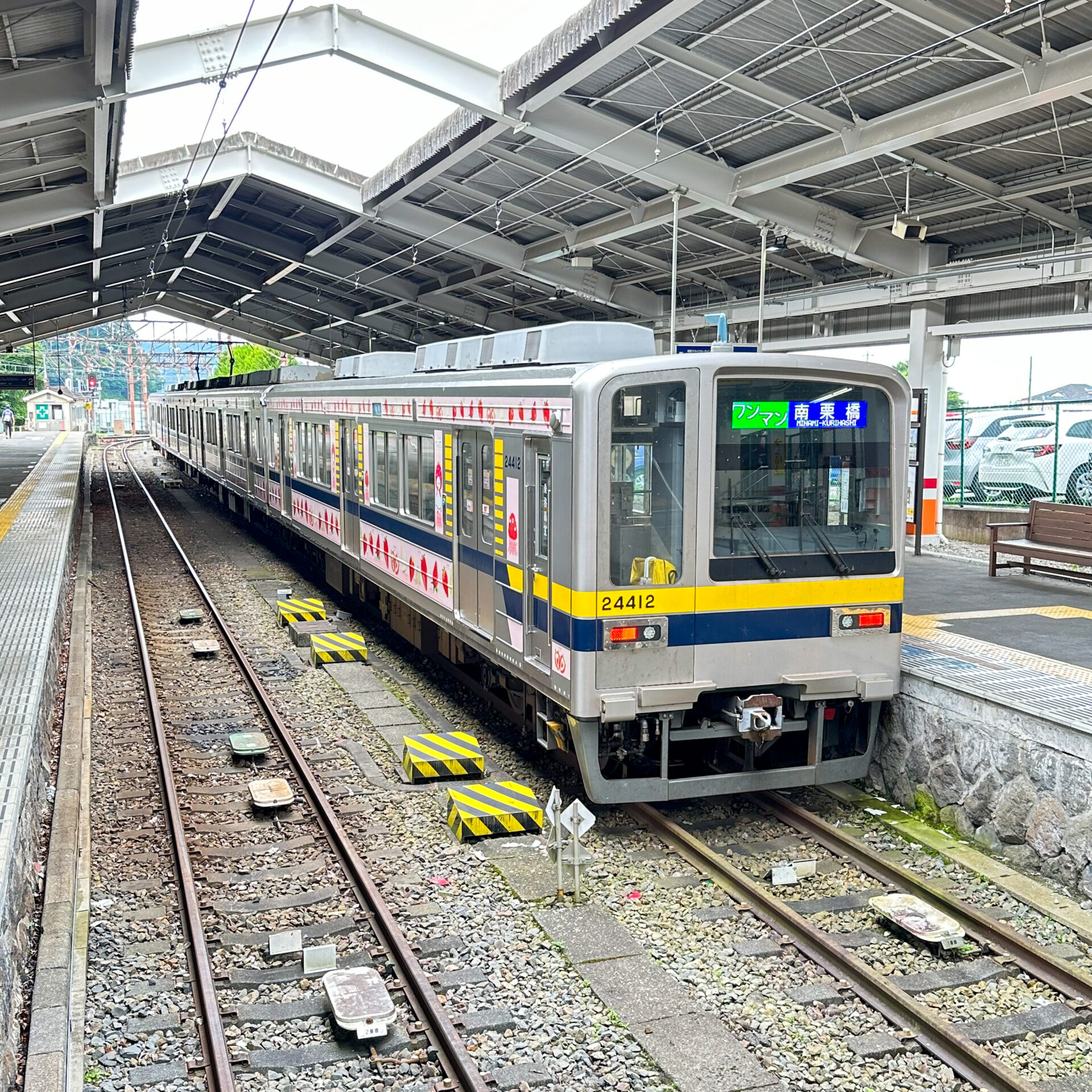 東武日光駅