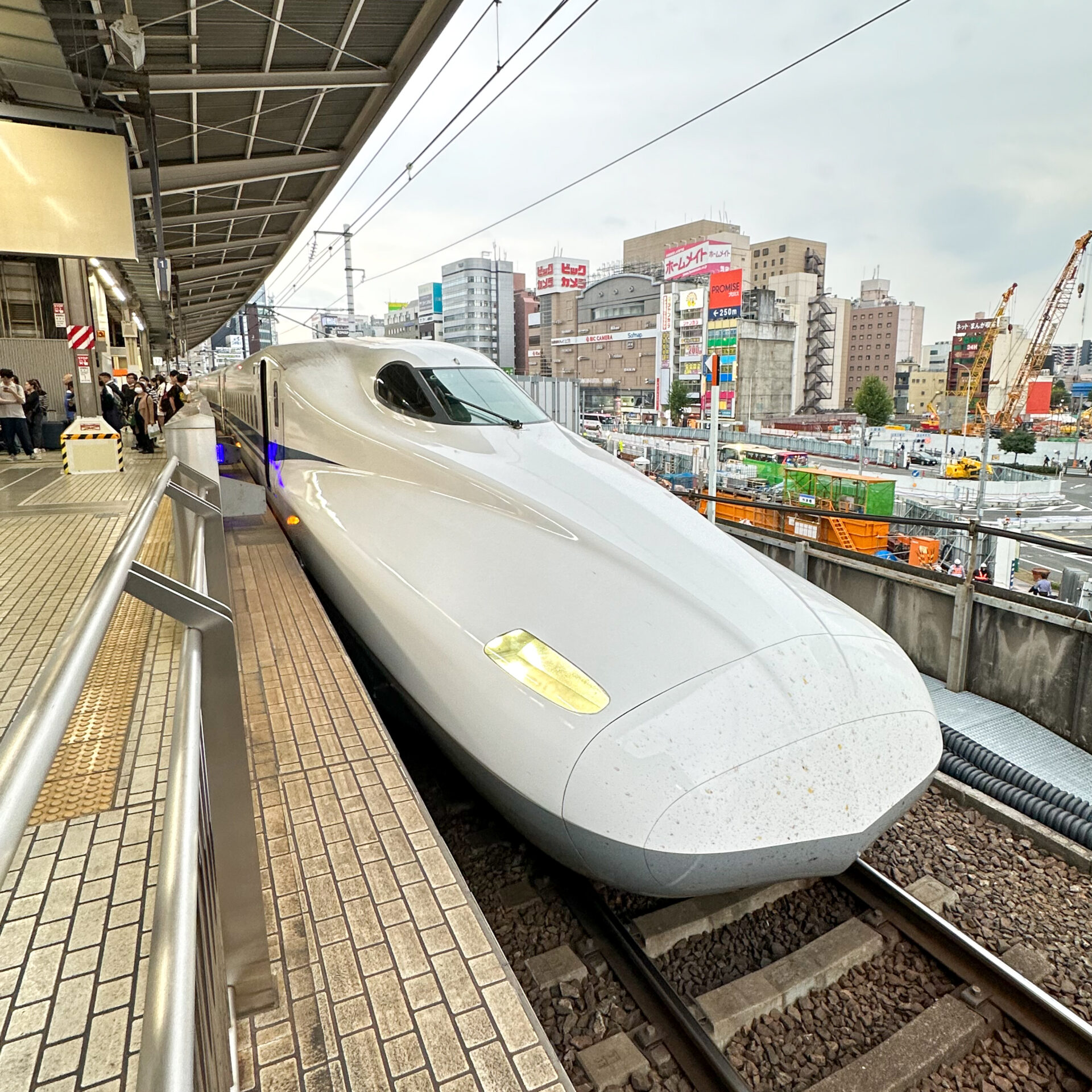 東海道新幹線N700系