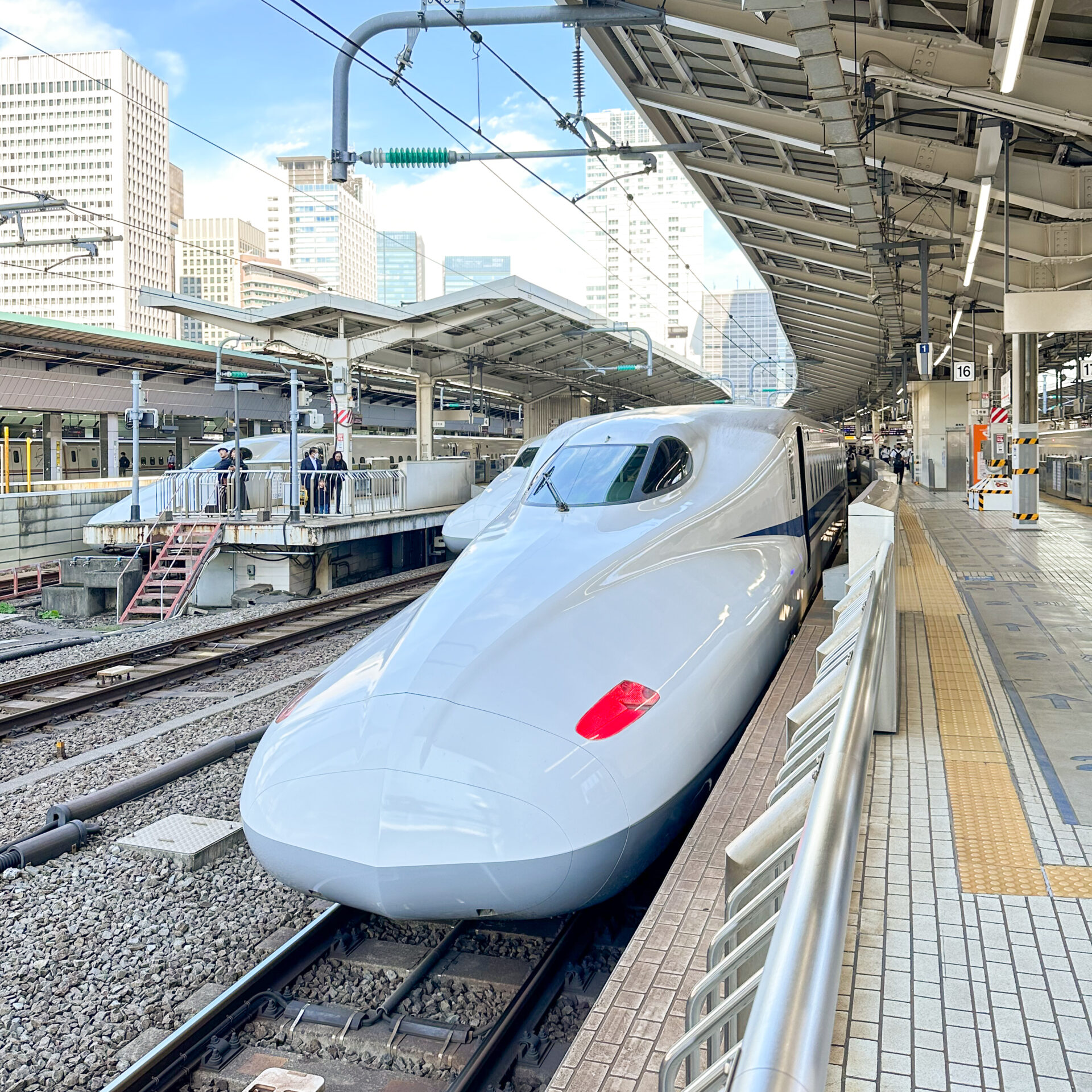 東海道新幹線N700系