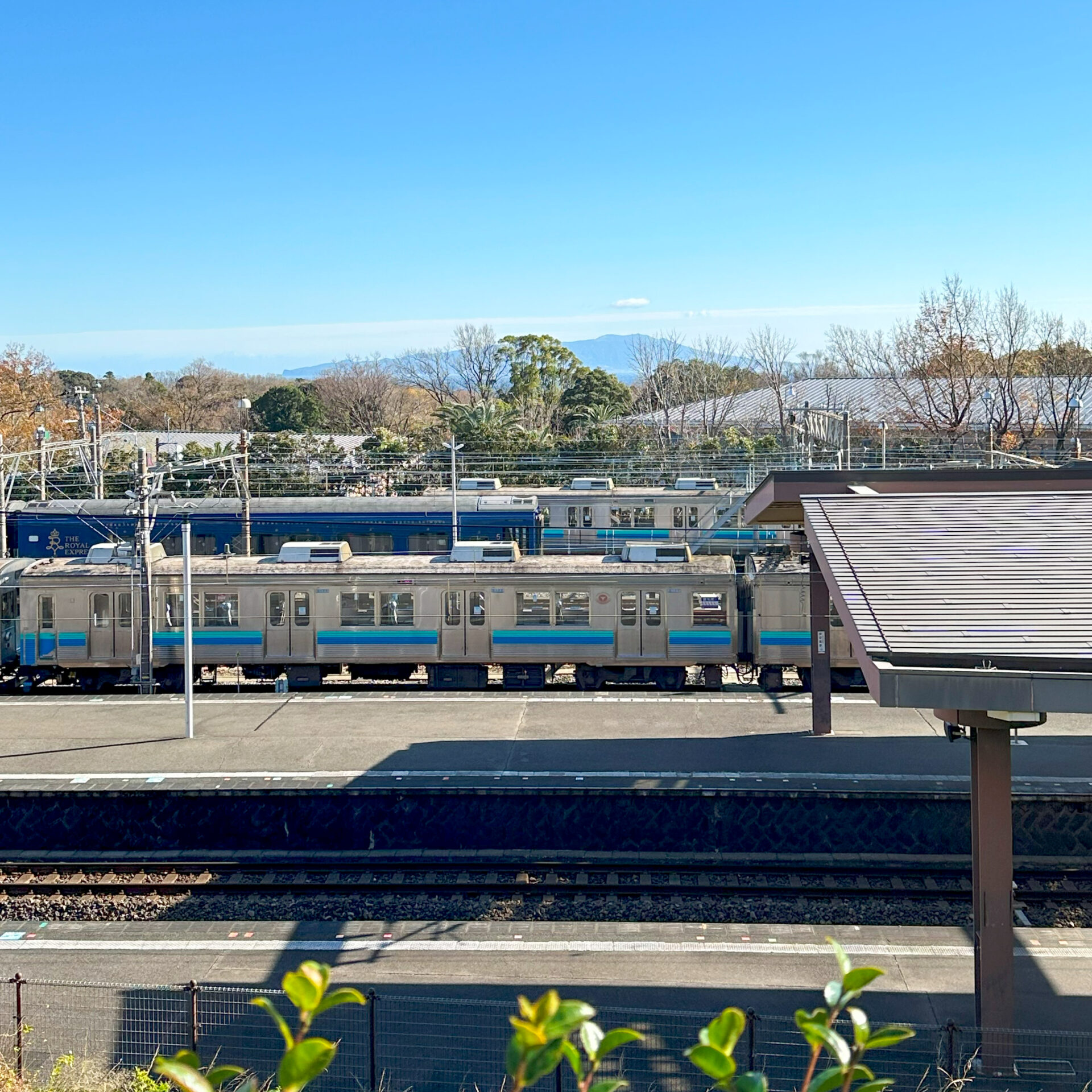 伊豆高原駅