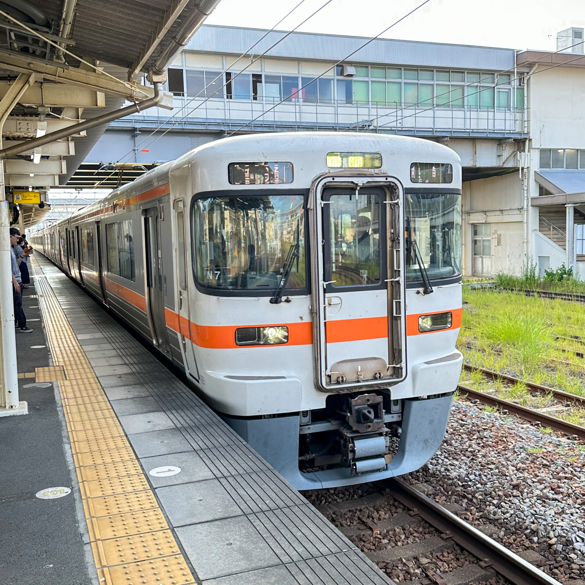 JR東海313系電車