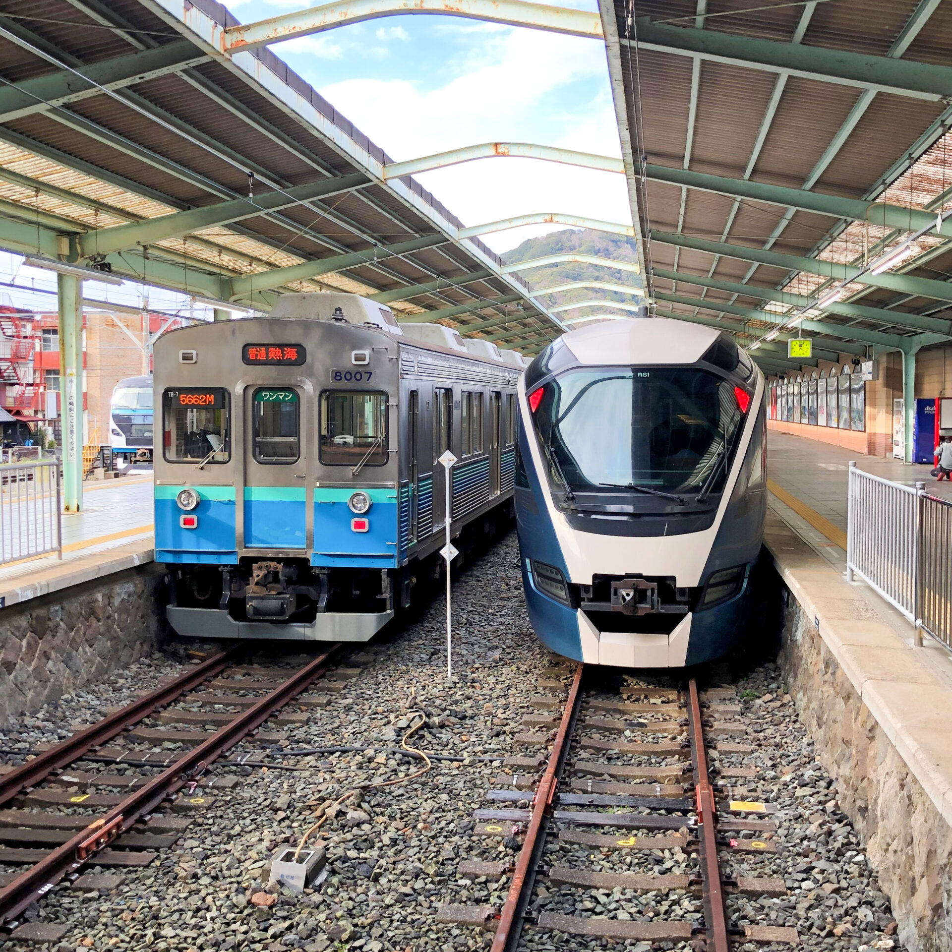 伊豆急下田駅