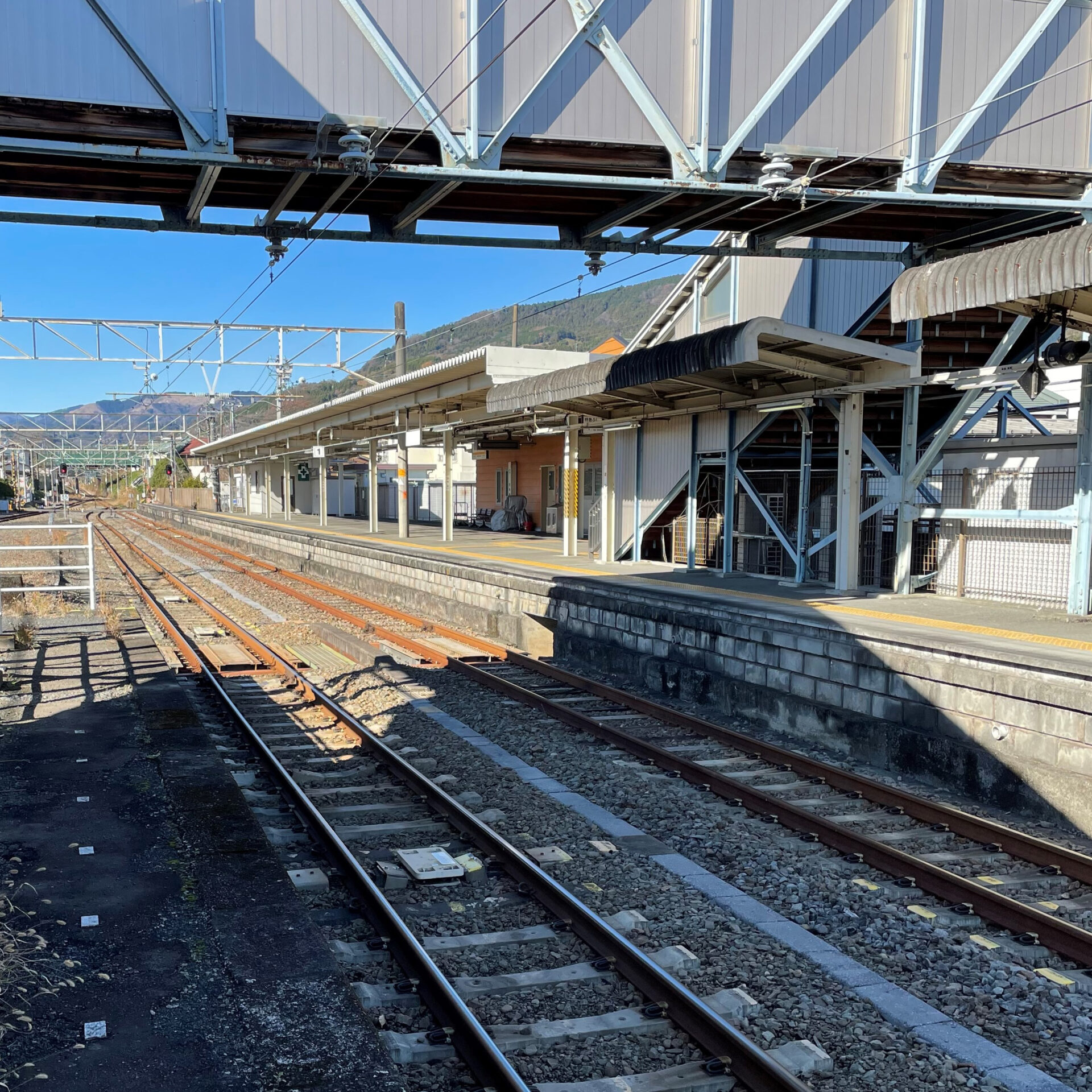 松田駅