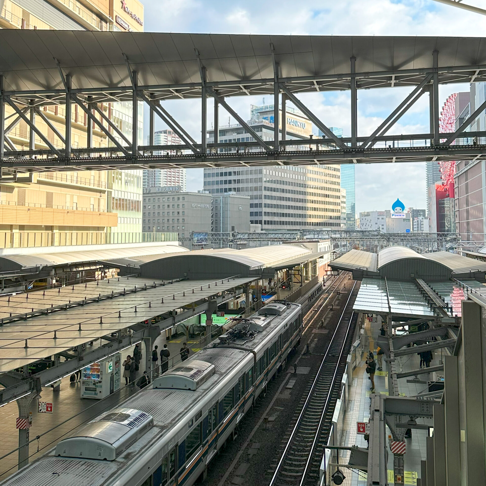 大阪駅