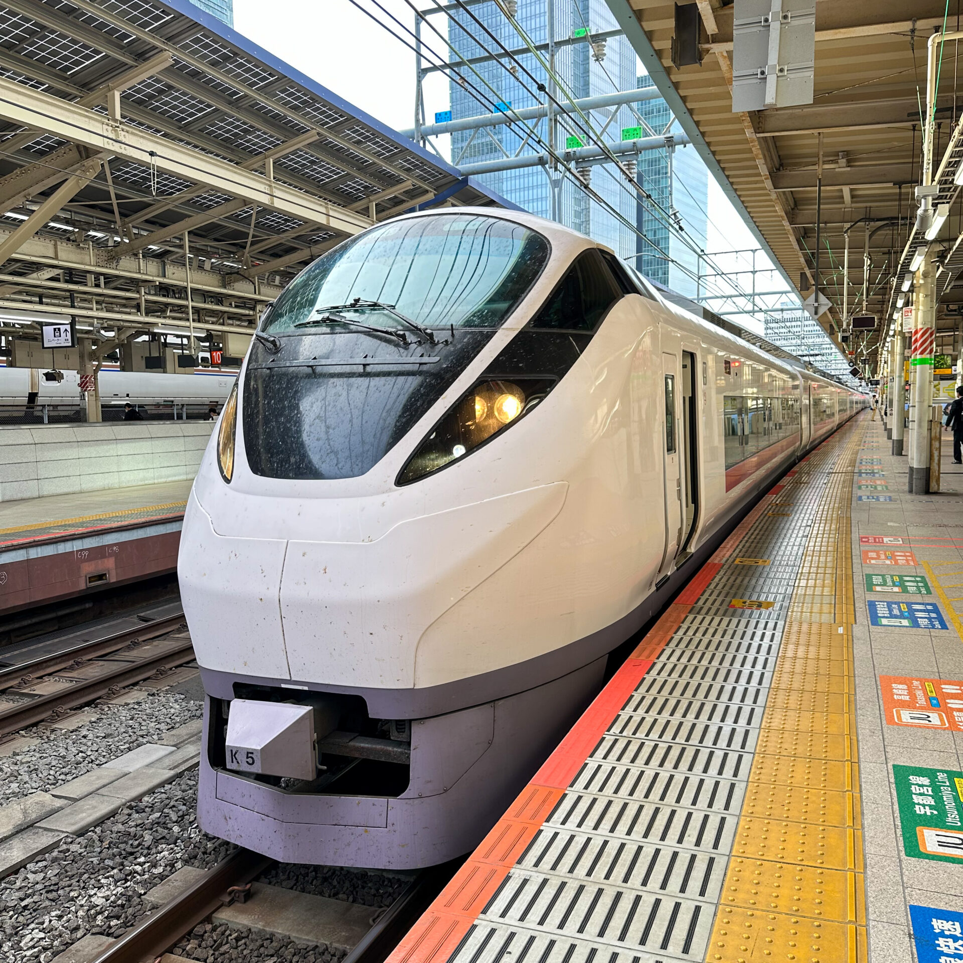 JR東日本E657系電車