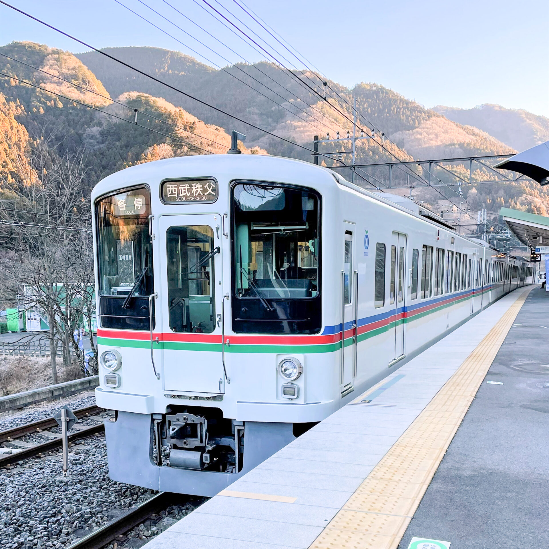 西武鉄道4000系電車