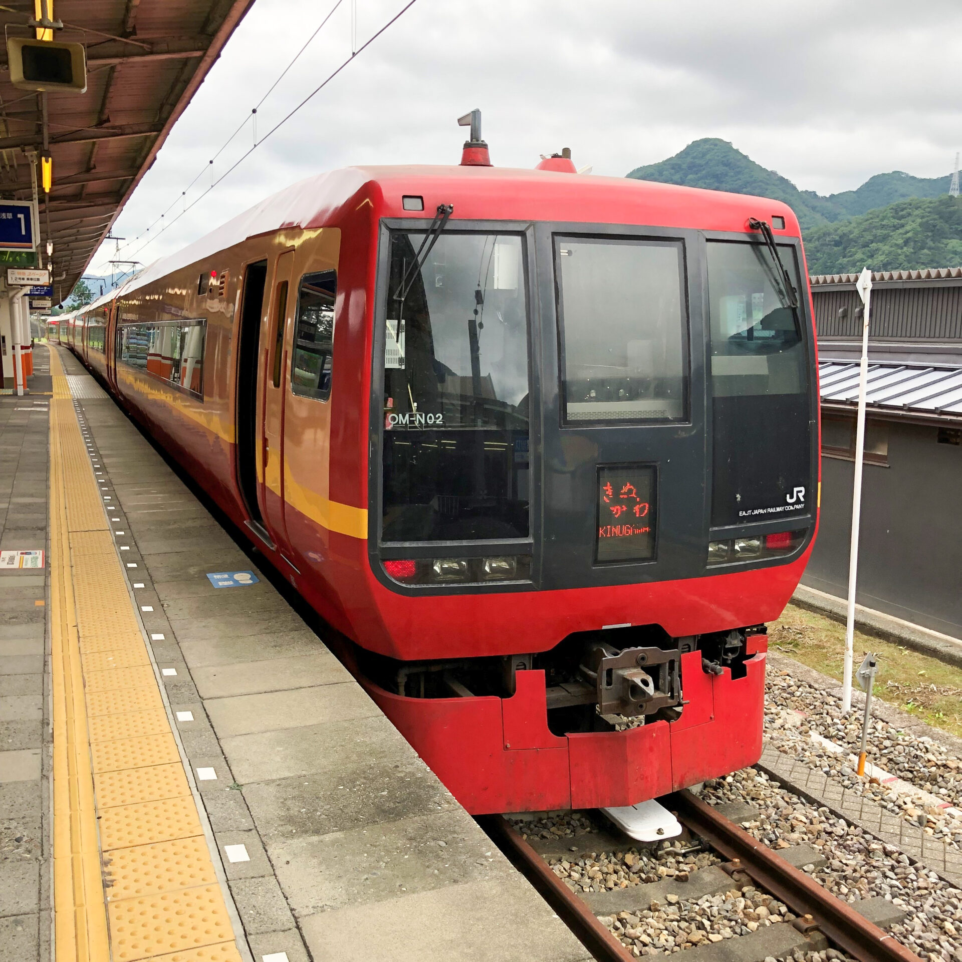 JR東日本253系電車