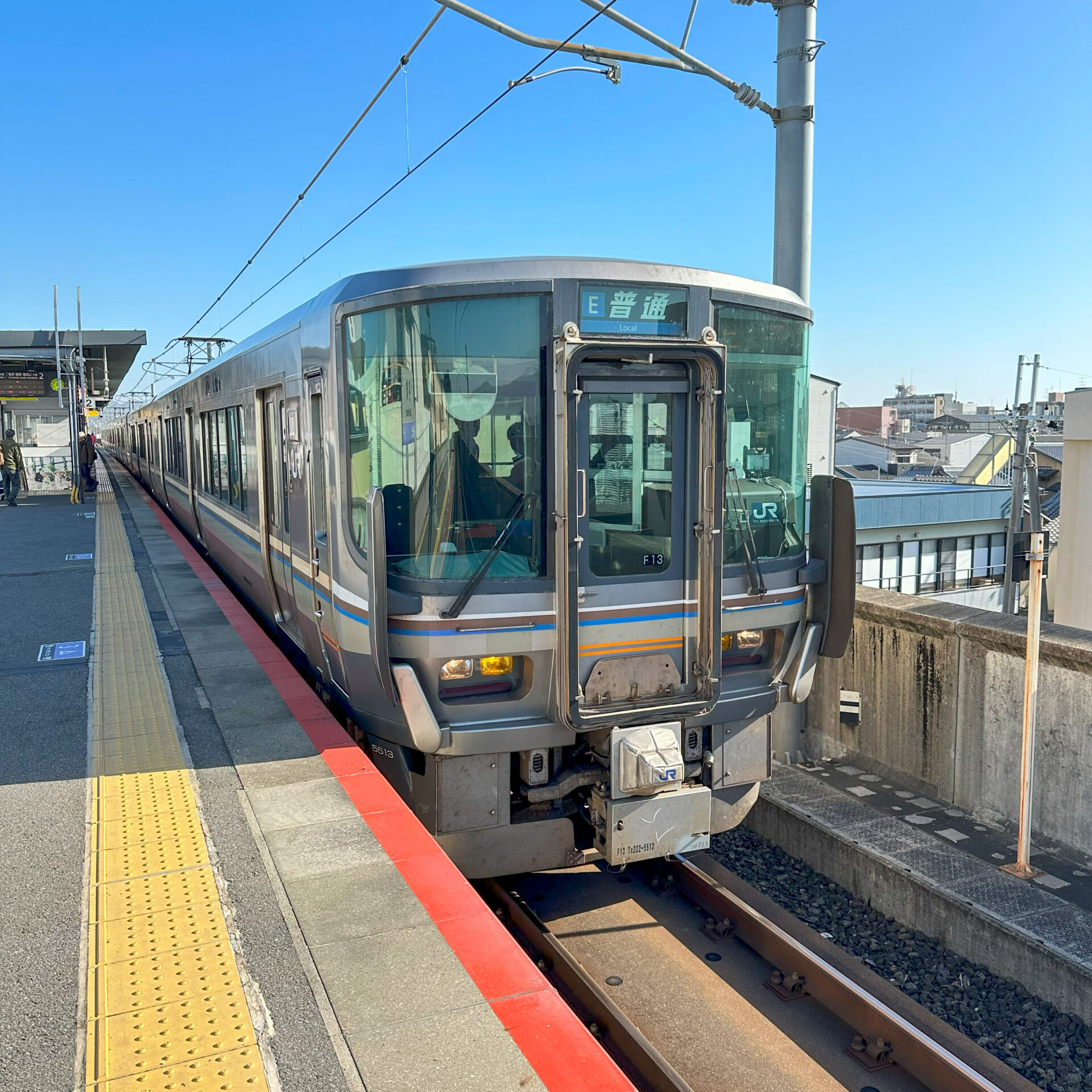 JR西日本223系電車