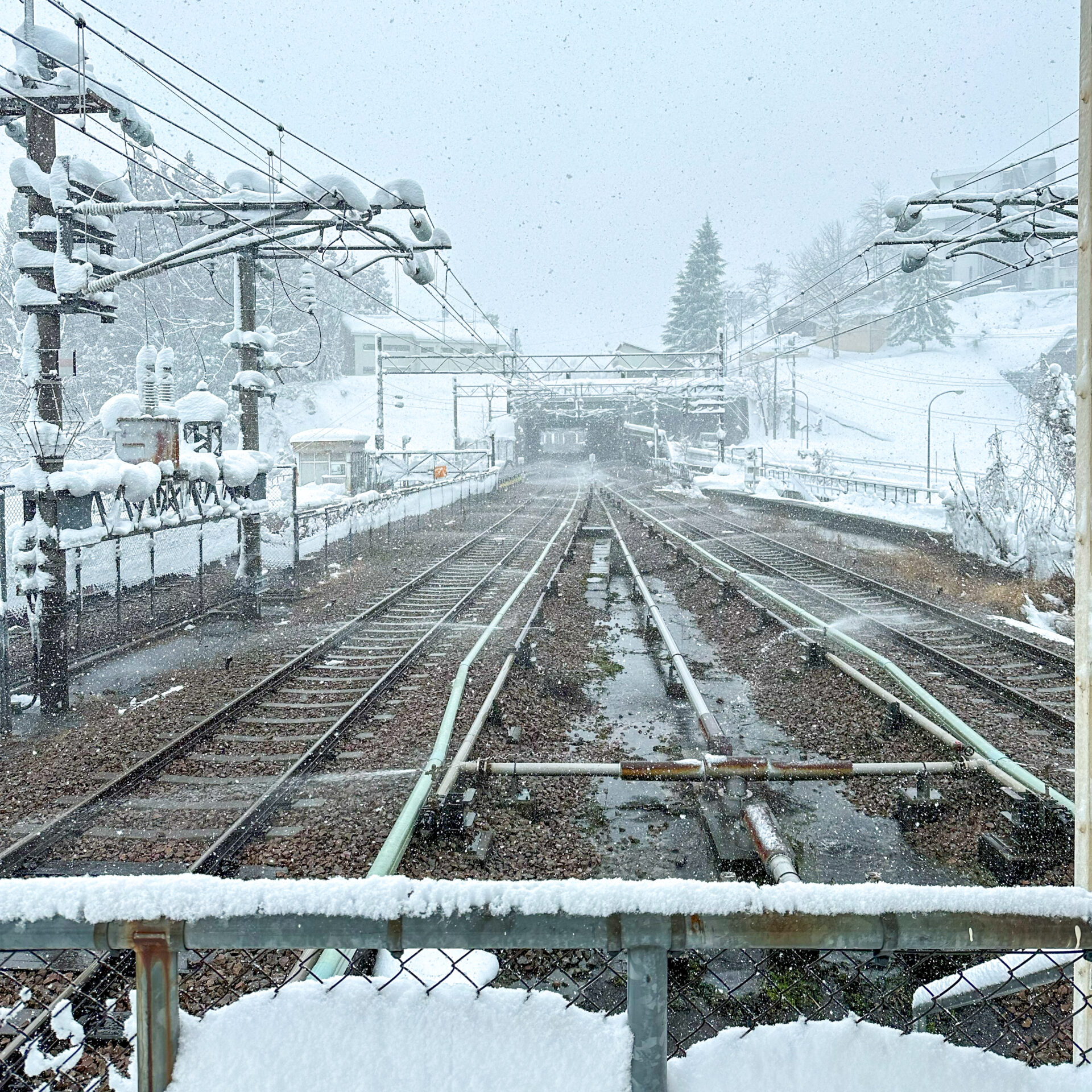 ガーラ湯沢駅