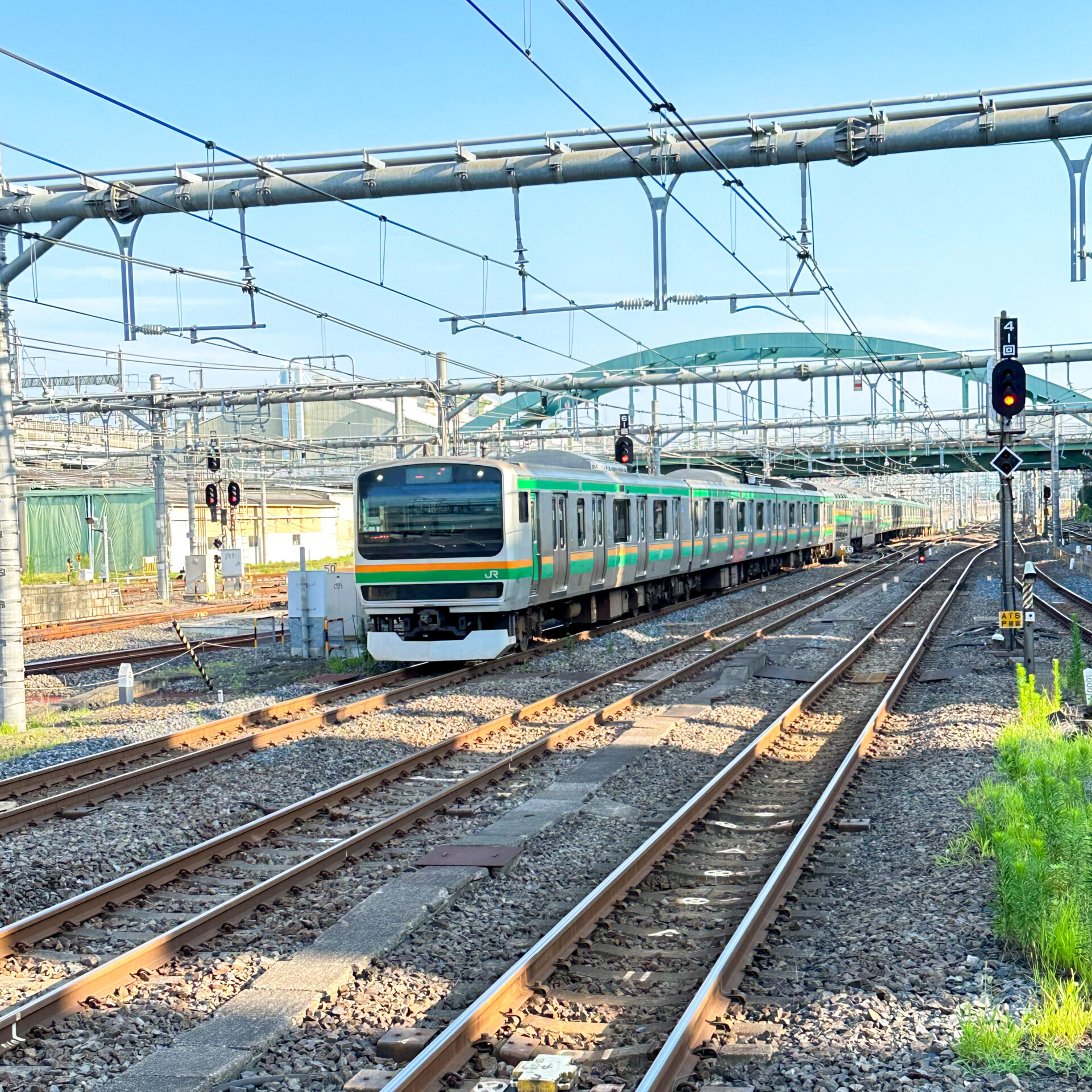 大宮駅構内